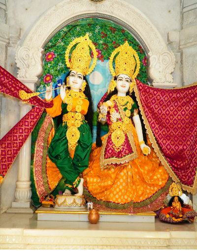 Shri Rani Sati Dadi Darshan